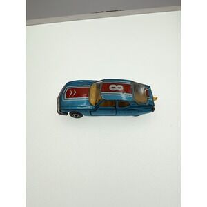 Vintage 1971 Matchbox Superfast Lesney England No 51 Citroen S.M. Car England